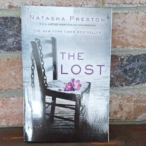 The Lost by Natasha Preston Book
